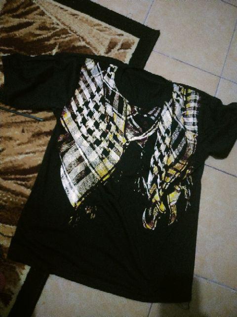  Kaos  muslim sorban pendek 7 motif  Shopee Indonesia