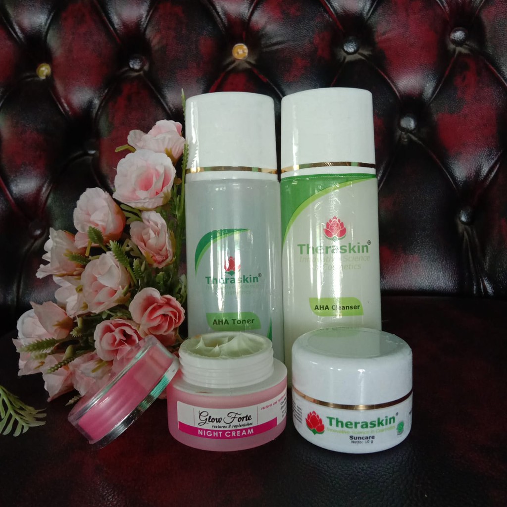 Paket Glow Super Forte FP