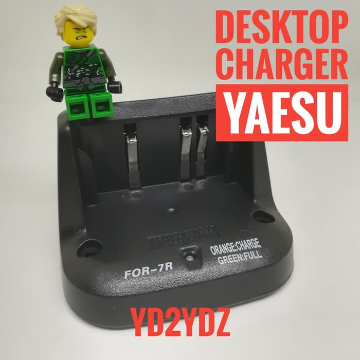 Desktop charger radio ht yaesu vx-5r vx-6r vx-7r mangkok baterai vx5r vx6r vx7r base vx5 vx6 vx7