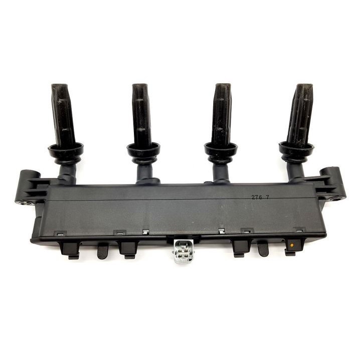 Ignition Coil Peugeot 206 Socket Abu-Abu - Koil Lucratec