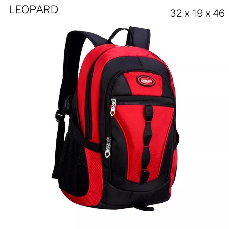 tas ransel gunung disilang tas ransel pria tas ransel laptop tas sekolah anak simple polos