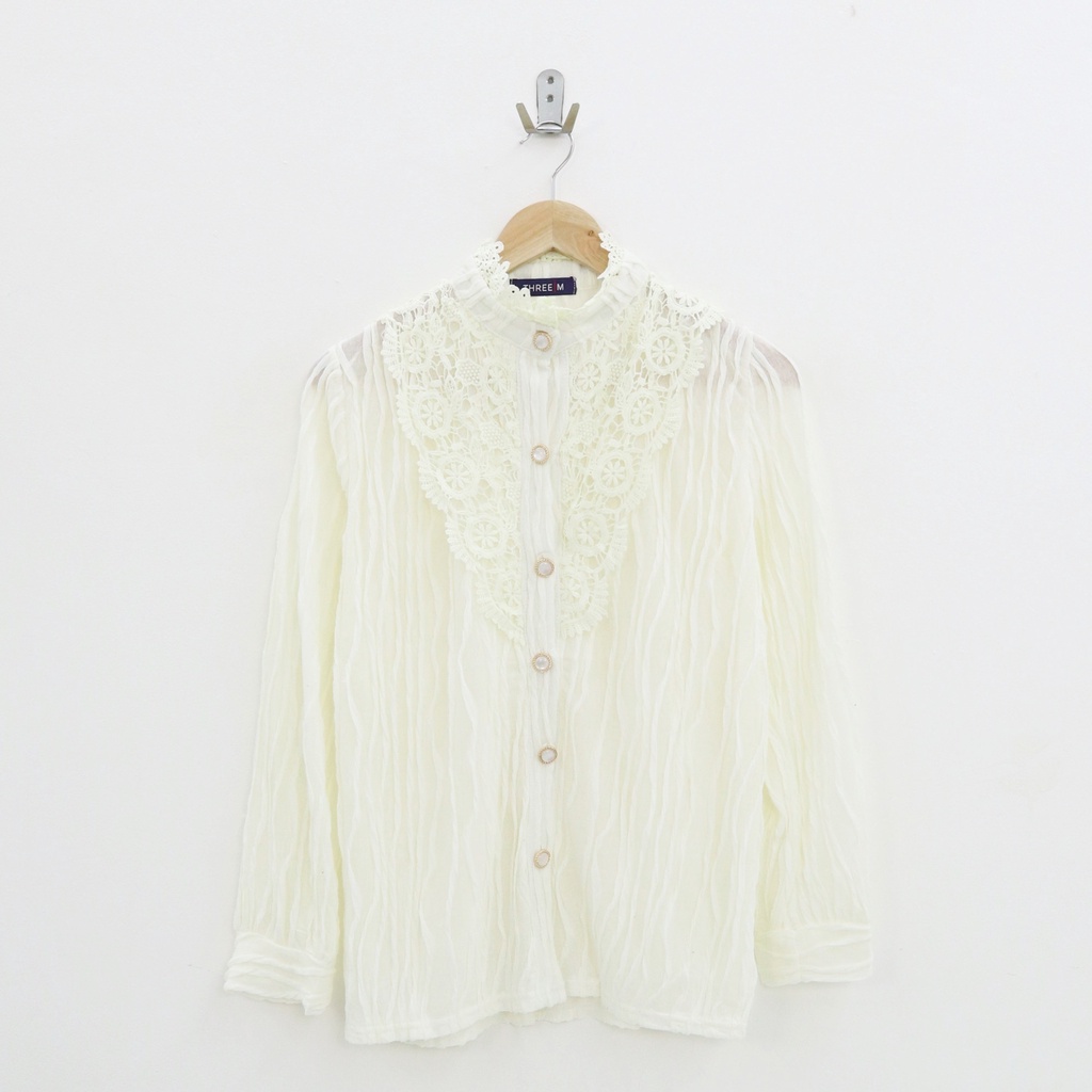 Tale vintage hem top - Thejanclothes