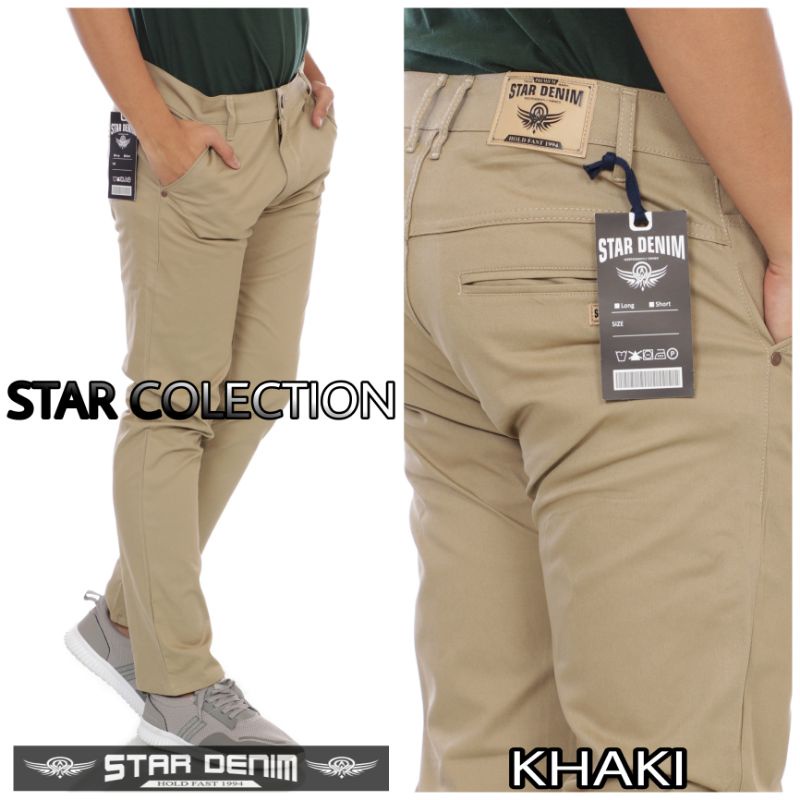 celana chino pria / celana panjang chinos terbaru / cinos ukuran jumbo big size premium