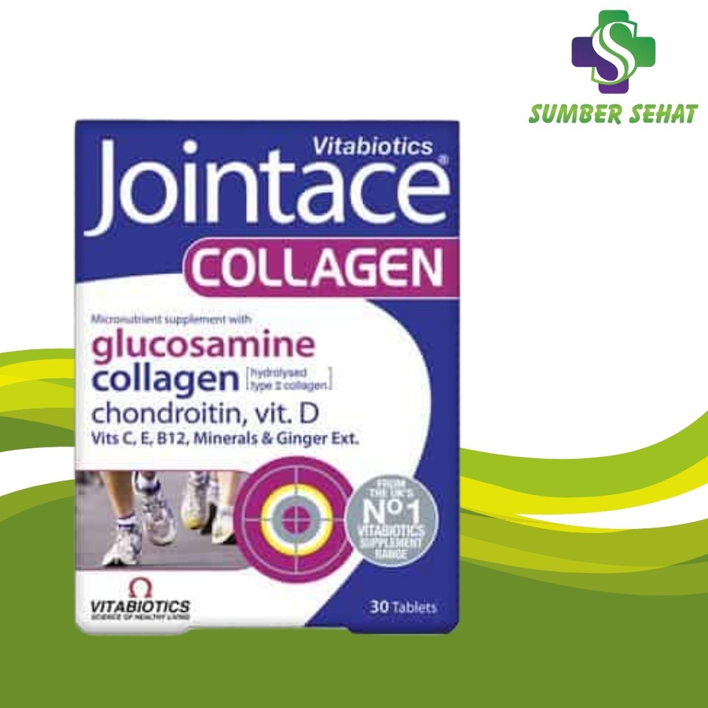 JOINTACE COLLAGEN BOX 30 TABLET