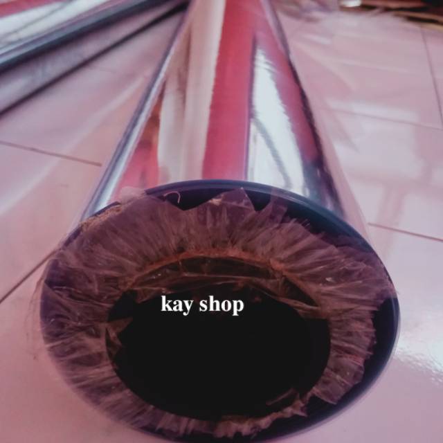 Mika kaku tebel mika 0,25mm