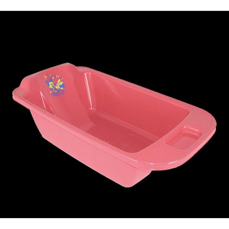 BAK MANDI BAYI PLASTIK / BABY BATH PLASTIC / BAK BAYI SHINPO TEBAL