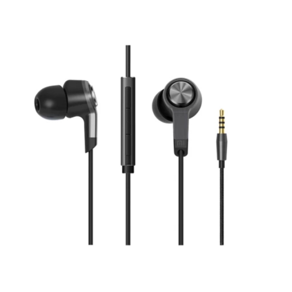 Xiaomi Mi In Ear Headphones Basic - Mi Earphone Basic Resmi TAM