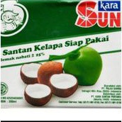 

Santan Kara 200 ML