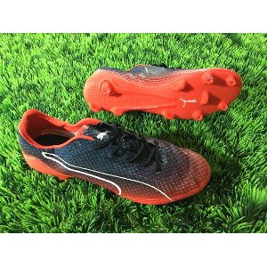 Termurah  Sepatu Bola Puma EvoSPEED Fresh   Red Blast Populer