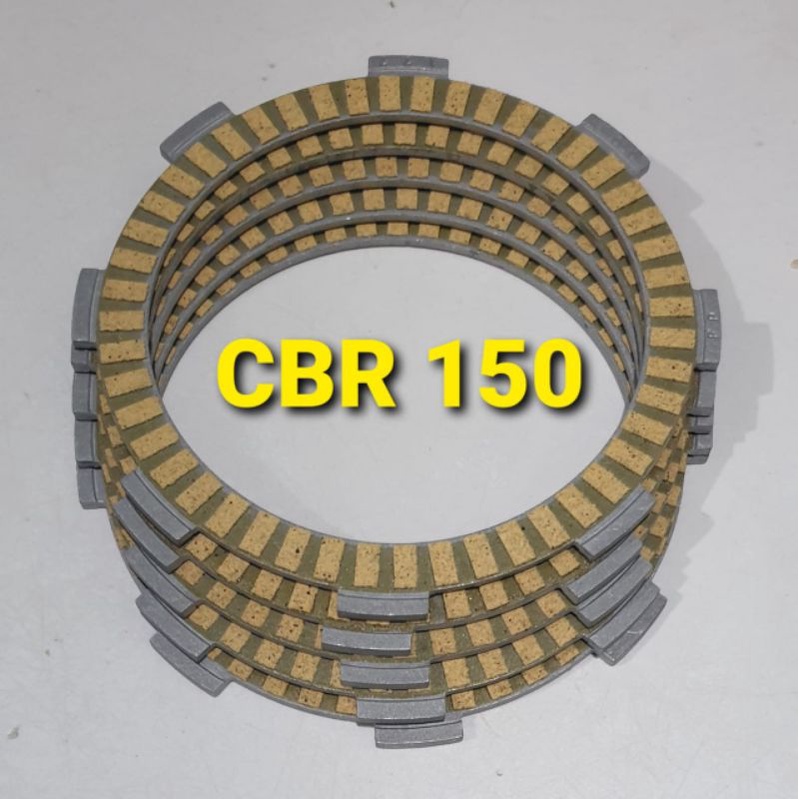 KAMPAS KOPLING RACING CBR 150 R