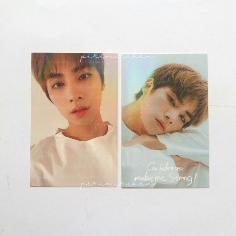 pc trading card sg21 xiaojun