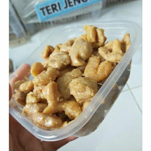

WADI TELUR IKAN BIAWAN 250gr KALIMANTAN MAMA KHAS BANJAR