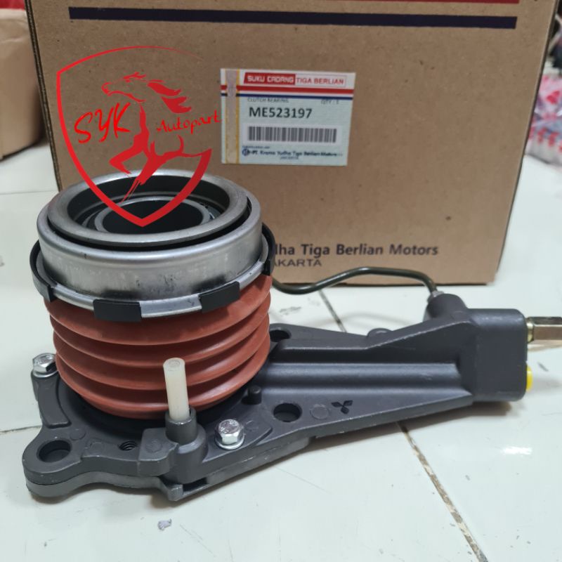 Draglahar /clutch bearing co assy ps136
