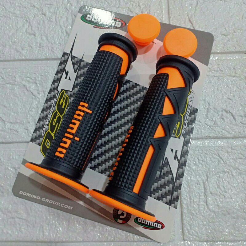 Handgrip Grip Domino New model Shark Hanfat Domino New Model Universal Motor