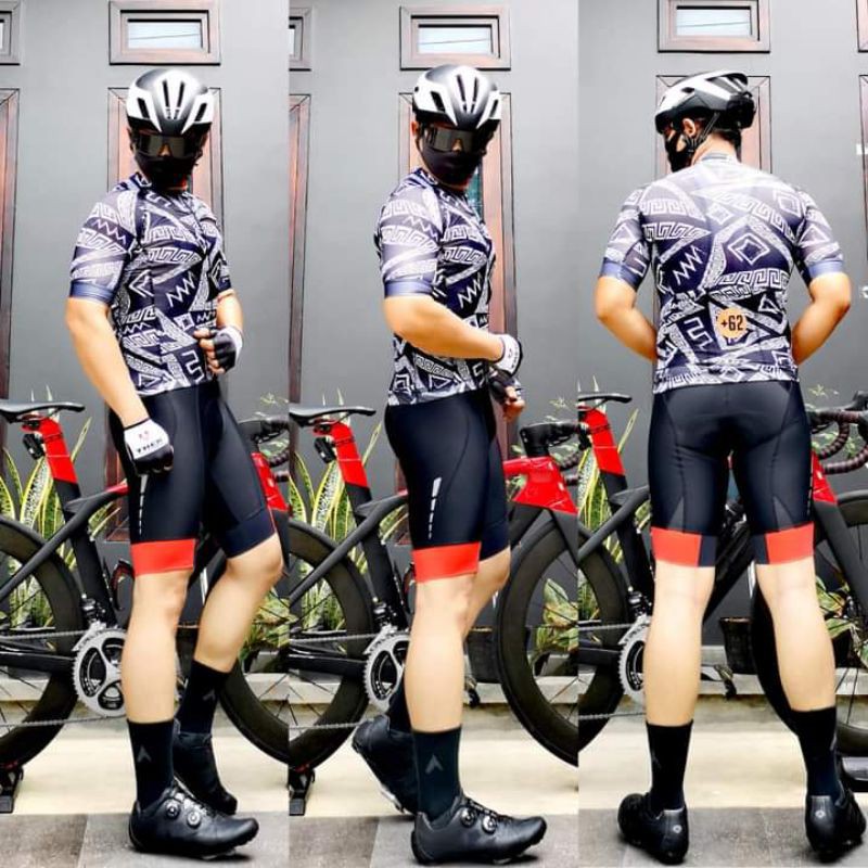Baju sepeda gowes Jersey original terbaru