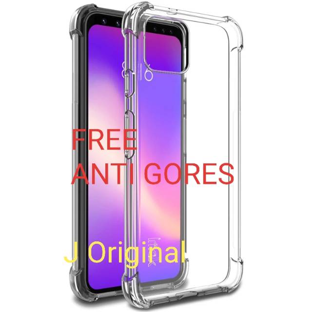 Imak Google Pixel 4XL 4XL - Case Transparent Smooth Feel Original
