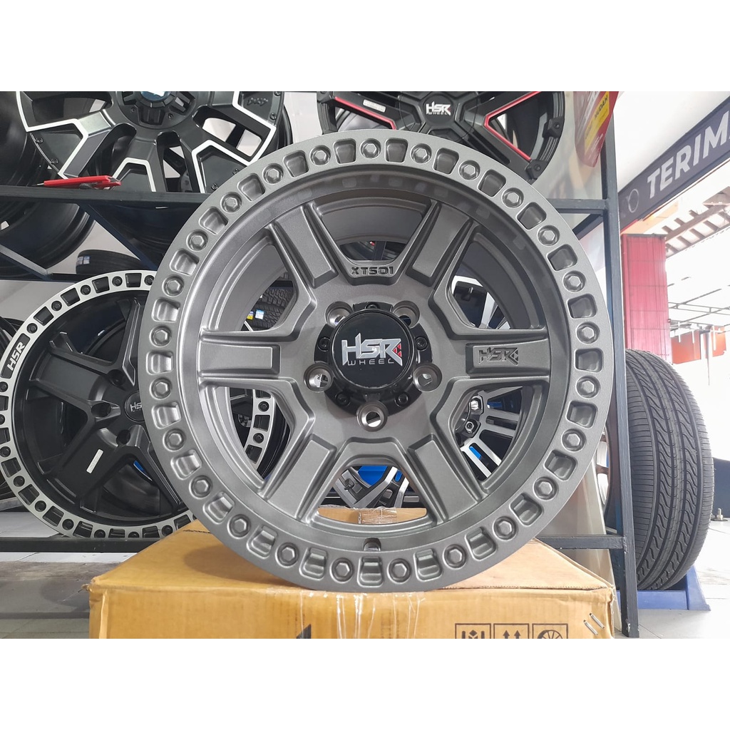VELG MOBIL RING 15 VELG TERIOS RUSH INNOVA GRAND VITARA XPANDER ERTIGA