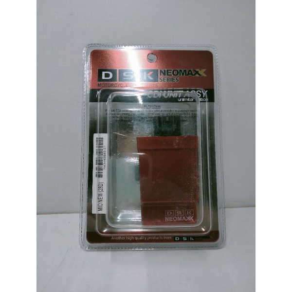 Cdi Pengapin Yamaha Mio New 28D Mio Sporty DSK Neomax Racing Harian