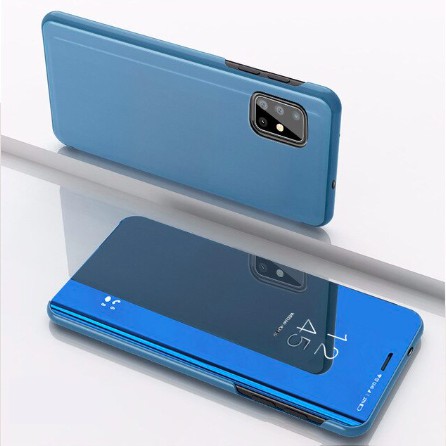 Samsung S20/S20 Plus/S20 Ultra Clear view standing flip case