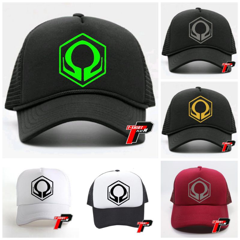 Topi Hexohm Trucker