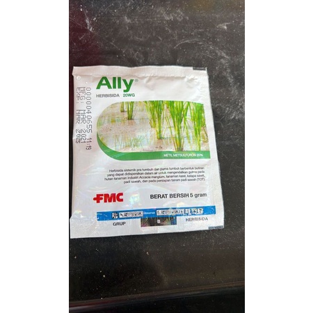 Ally Herbisida 20WG