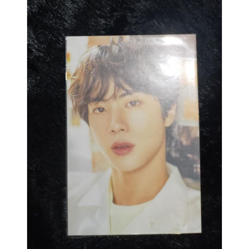 [BTS] OFFICIAL PHOTOCARD CLIPBOARD ONEUL EXHIBITION