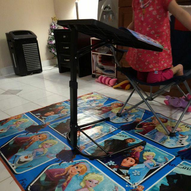 HERO FOLDING MEJA  LAPTOP BY INFORMA  Shopee Indonesia