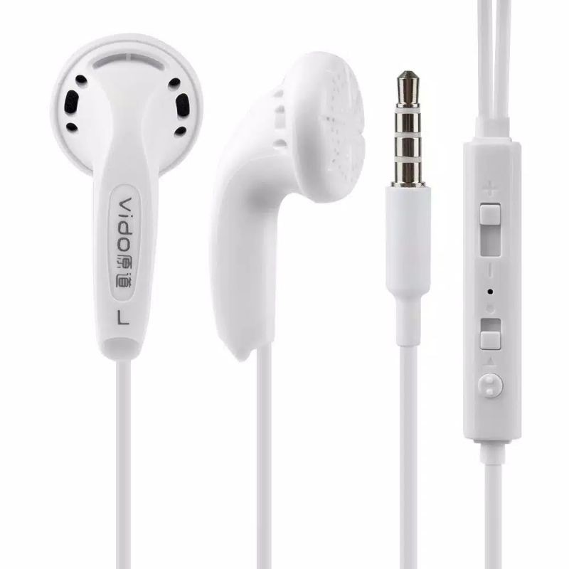 Headset VIDO Original Earphone