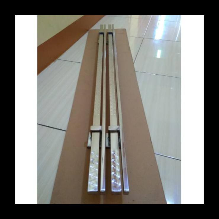 Jual Terbaru handle pintu rumah minimalis modern stainless anti karat