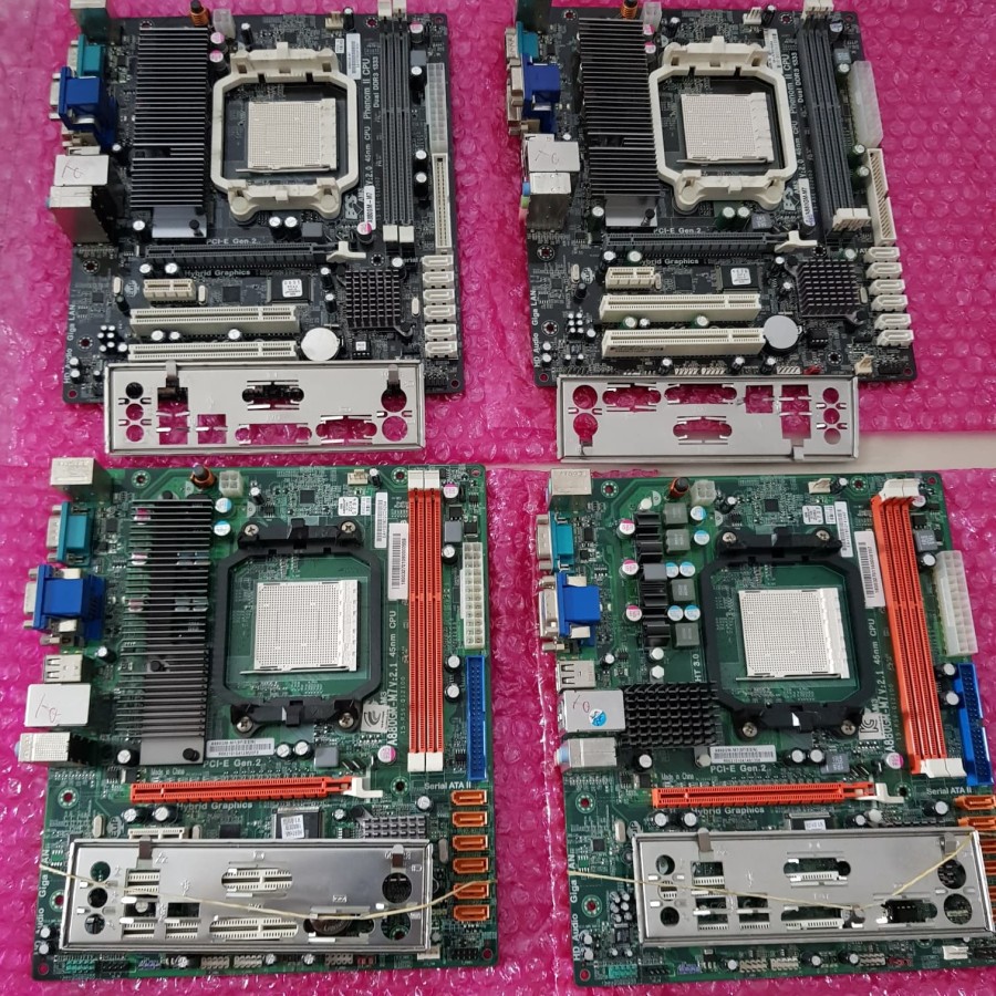 Motherboard Am3 Onboard VGA