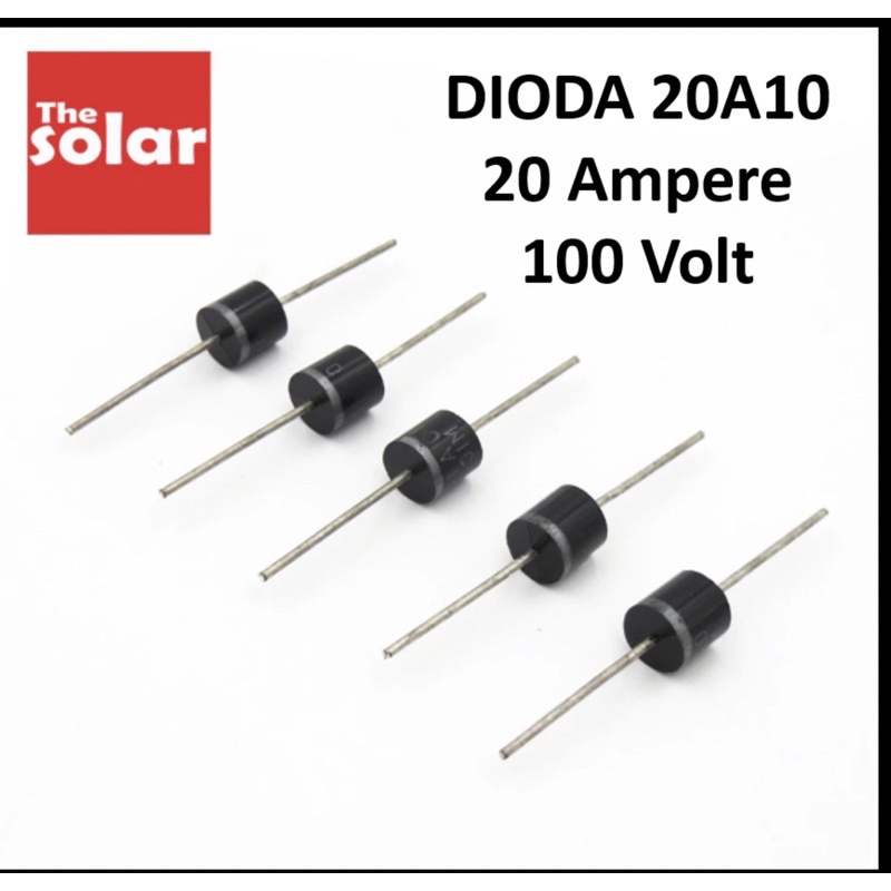 Dioda recifier penyearah arus 20A - 20A10