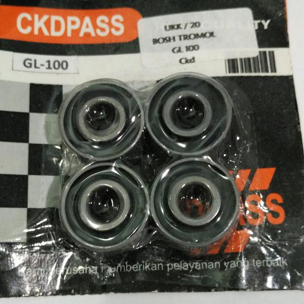 BOSH TROMOL / GEAR GL 100