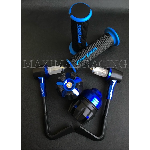 PAKET 3 MACAM PROGUARD L HANDGRIP FASTBIKES JALU AS NAGA UNIVERSAL SEMUA MOTOR