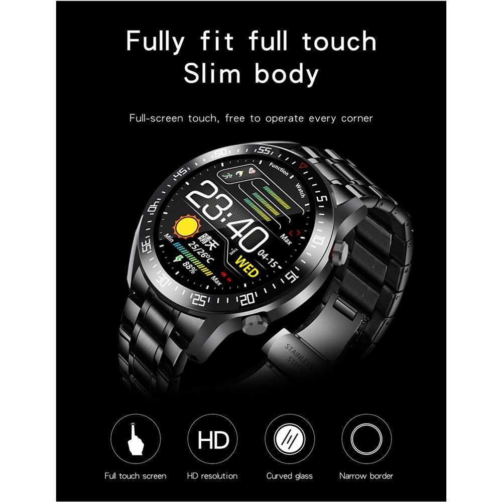 Smartwatch Sport Fitness Tracker Heart Rate