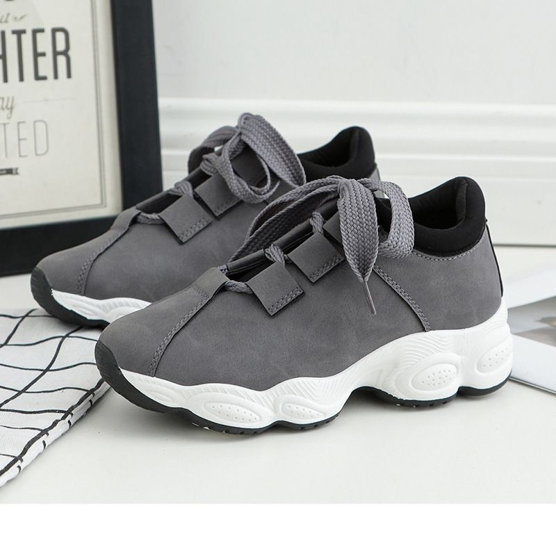 [ESSE] Minjee Sepatu Sneakers Wanita sport shoes W6