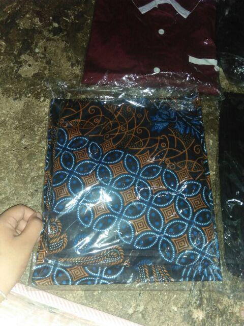 M L Xl Xxl Cod Batik Sarimbit Couple Batik Atasan Lonceng Manda Parang Kawung Kenongo Manggar Nayshi