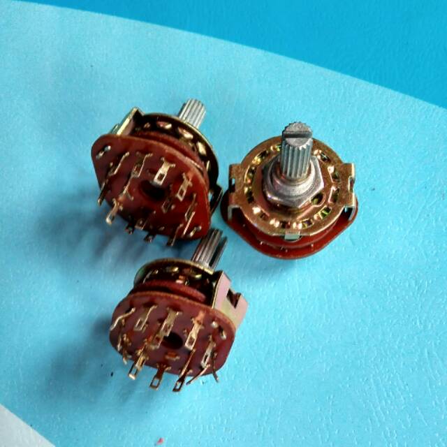 Swith rotari 3x4 alpha