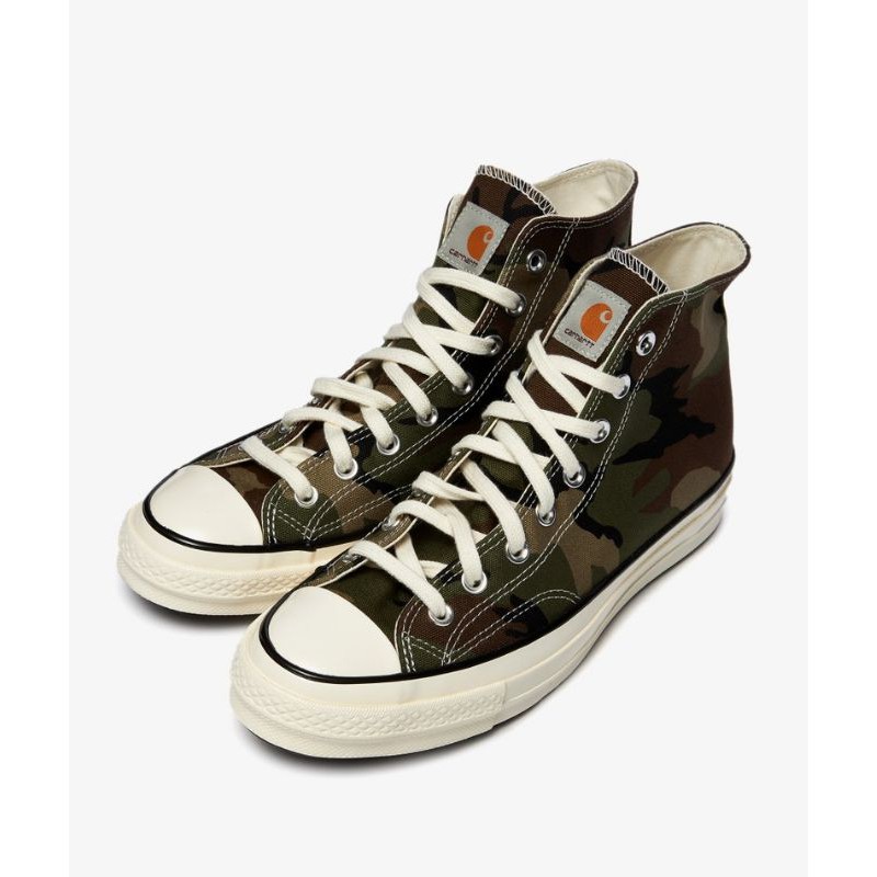 Sepatu Converse Chuck 70 70s x Carhartt Carhart WIP Hi Camo Murah