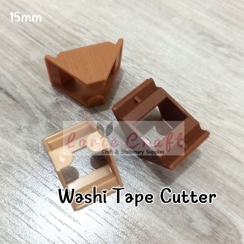 

READY Washi Tape Cutter Segitiga