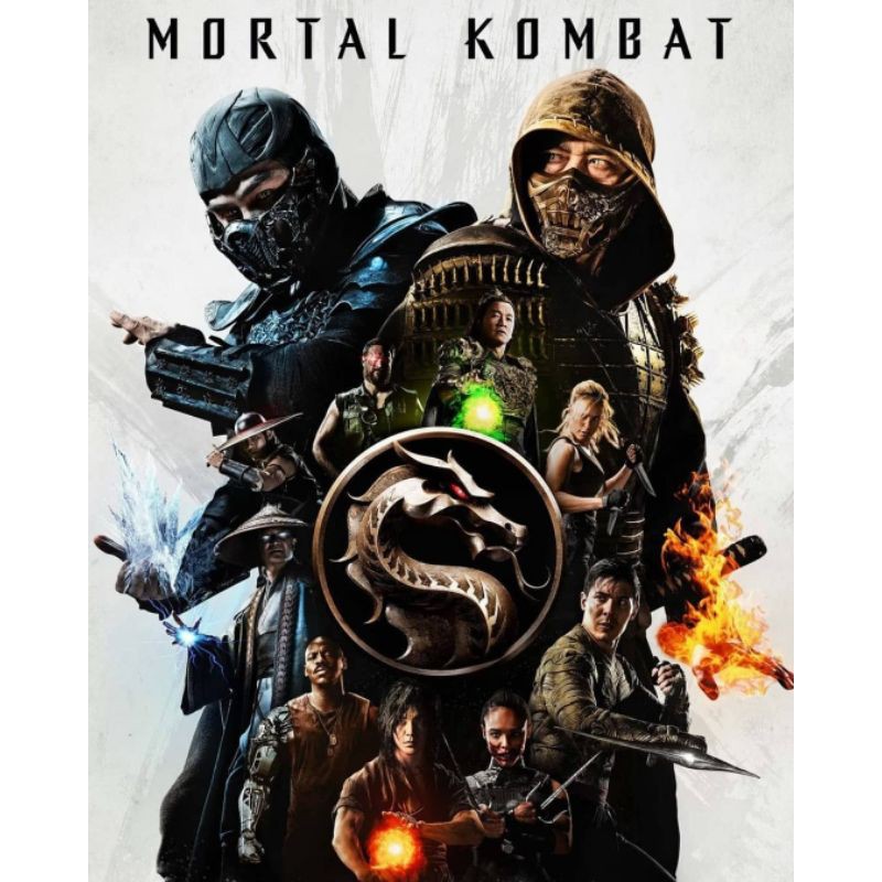 Mortal Kombat