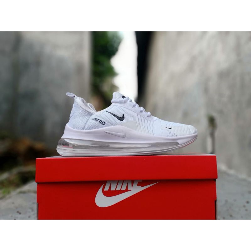 nike air max 270 womens purple and white