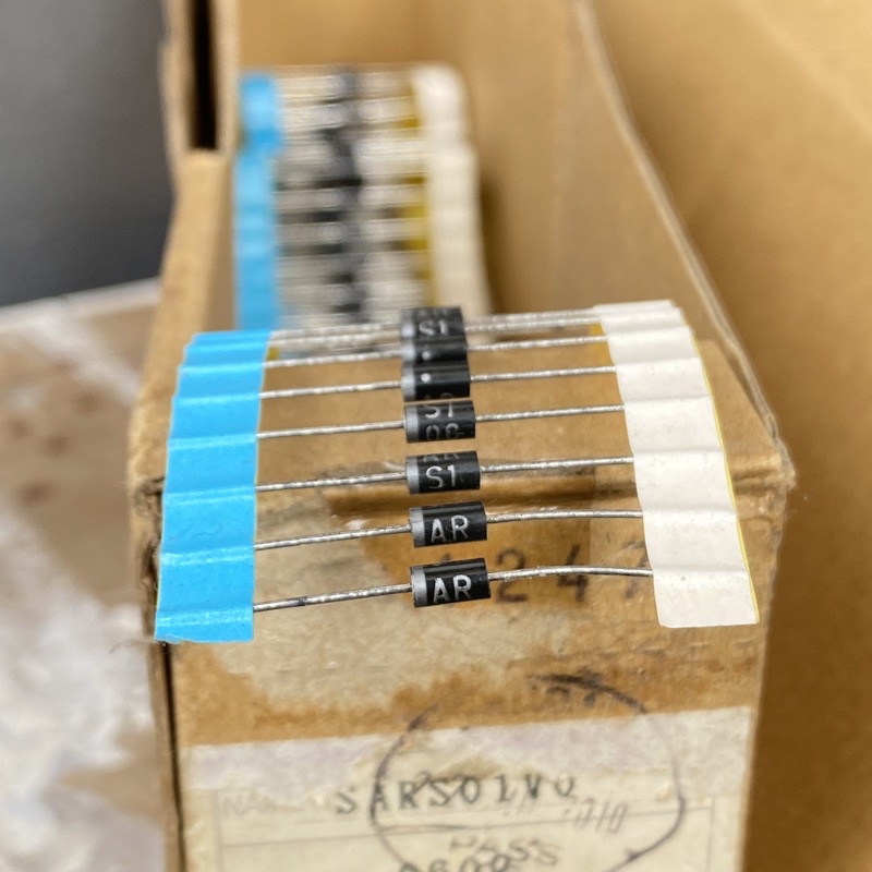 dioda SARS01v0 ori sanken 1.2A 800v