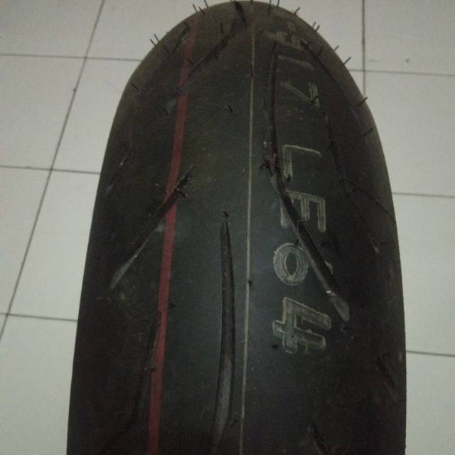Bridgestone Battlax type S20 Hypersport ukuran 150/60 Ring 17