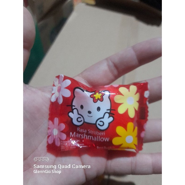 Marshmallow Hello Kitty 4 gr