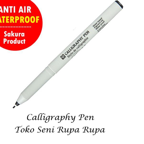

❇❇ YPEL ・Pena Kaligrafi, Pulpen Kaligrafi, Pena Lettering, Kaligrafi Pen D ❇❇