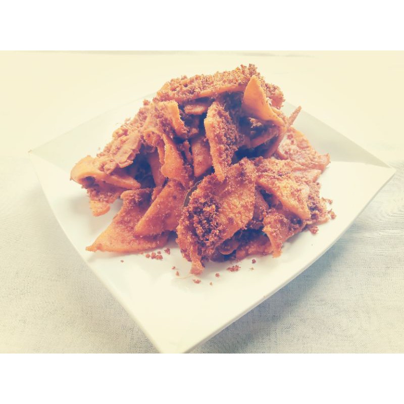 

rendang telor
