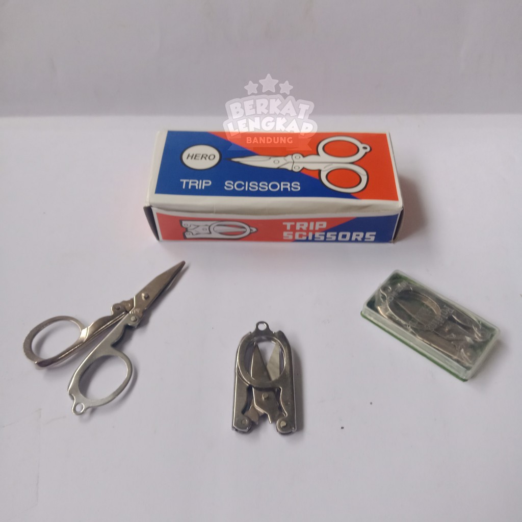

Gunting Lipat Kecil (12 pcs)
