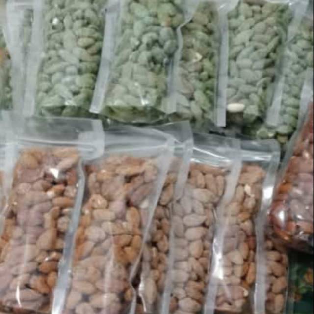 

Almond aneka rasa