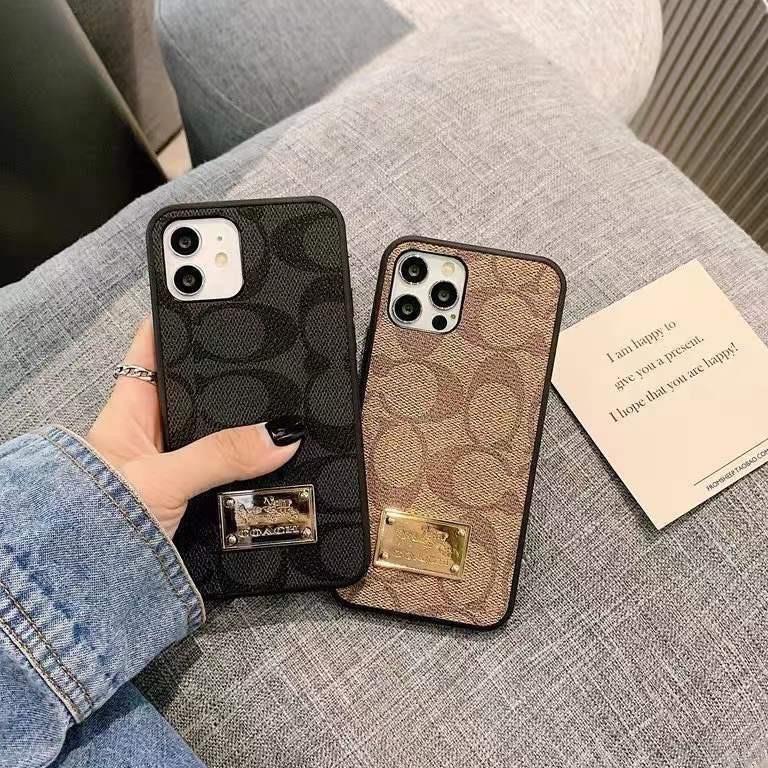 [TERLARIS] CASE COACH SAMSUNG NOTE 20 S20 S21 PLUS ULTRA NOTE 10 PLUS NOTE 9 NOTE 8 A51 A71 S8 S9 PL