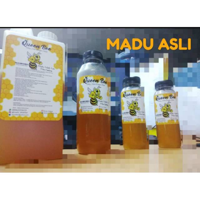 

Madu Lebah Liar Sialang